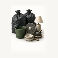 General household rubbish removal icon