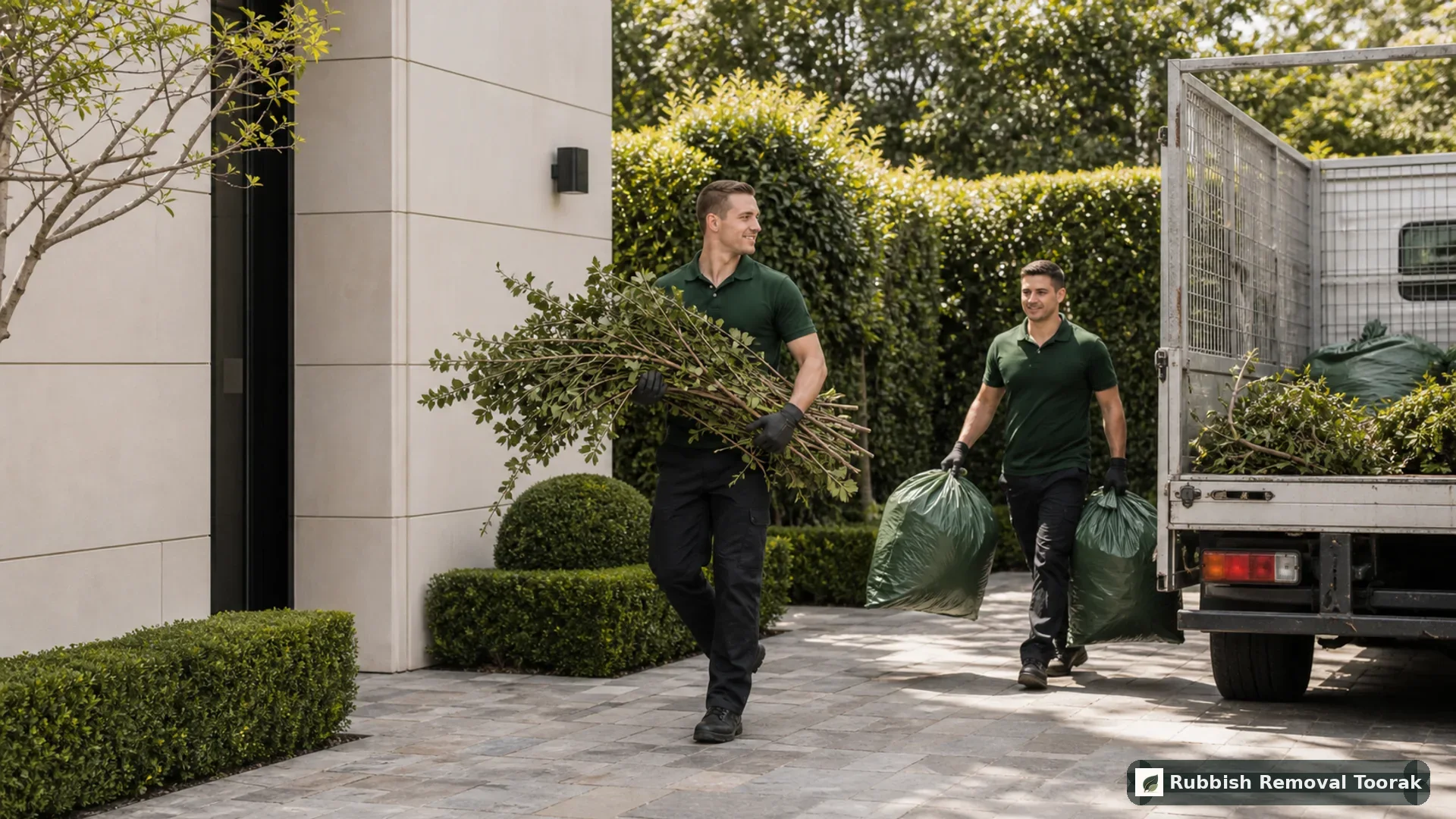 Rubbish Removal Armadale service access for homes, apartments, and managed properties